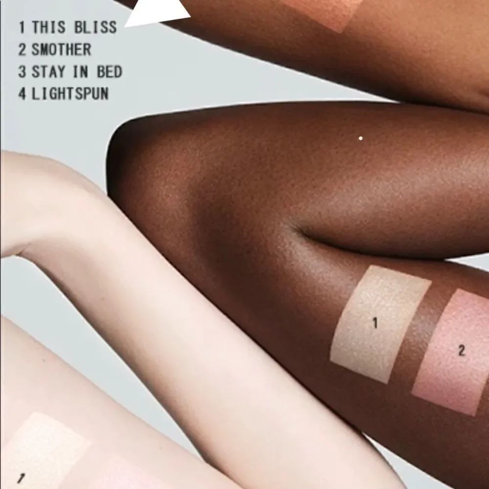 Light Lock Powder Pressed High Beam Powder NEW - Picture 2 of 10